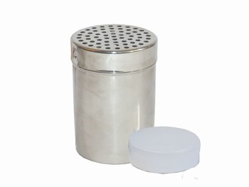 Fackelmann DOZOWNIK GRUBOZIARNISTY INOX 7X13CM zakupy dla domu i biura! 42909