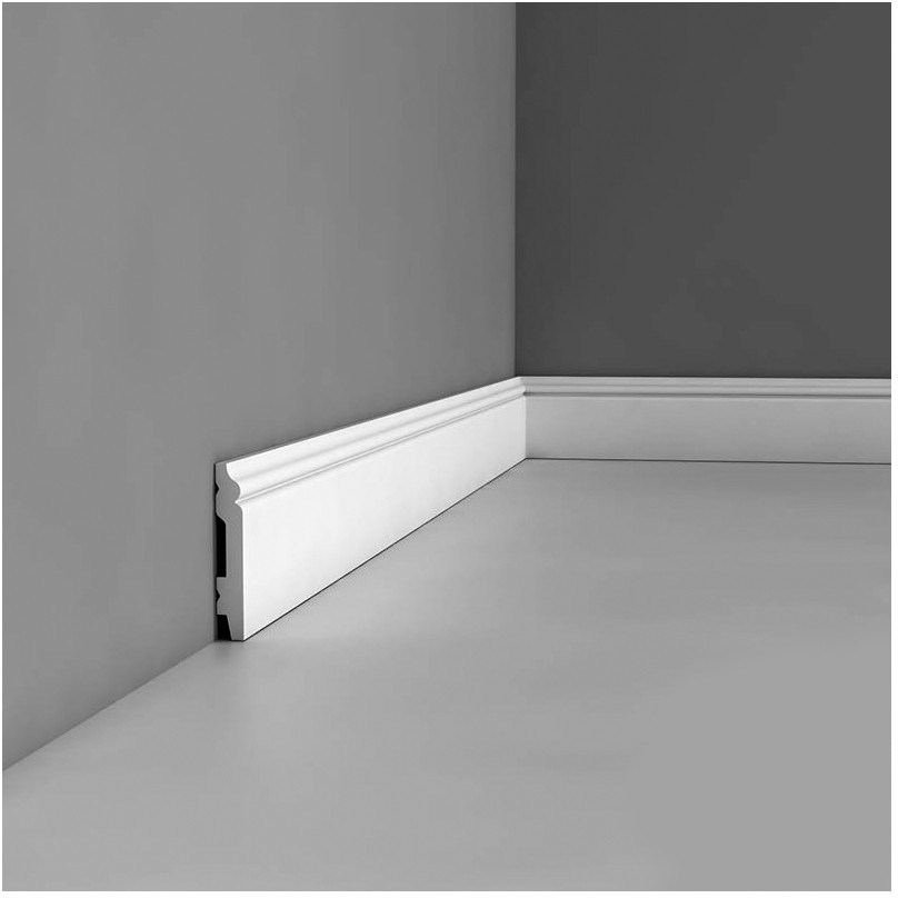 ORAC DECOR Axxent Listwa Przypodłogowa Sx165 200,0x6,9x1,1/Dekoracja/GAT 1