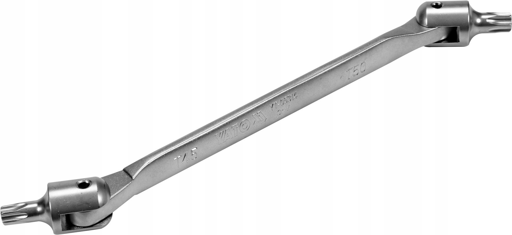 Yato Klucz Torx Przegubowy zakres 220° T45 x T50