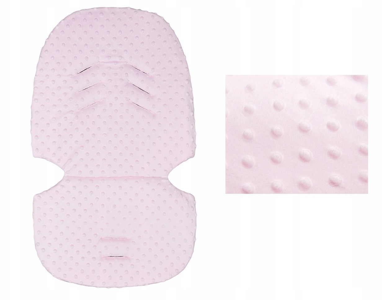 Minky Zaffiro Wkładka 2stronna do Spacerówki Womar