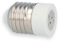 Inny Przejściówka żarówki (adapter) E27 > MR16 246210