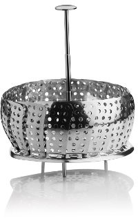 IPAC amortyzujące  kosz z rączką, 23 cm ACVM23