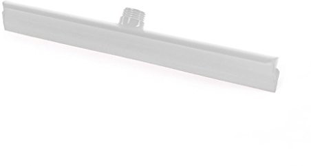 Maya Professional Tools 48400  1 jednoczęściowa ściągaczka wody, bardzo higieniczna, FBK/Higiena żywności, 400 MM, biały 48400-1