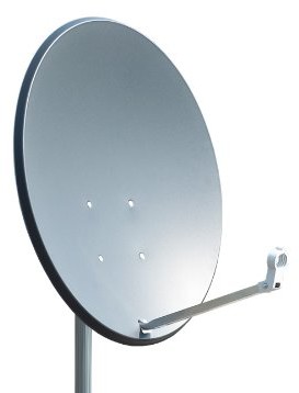 Opticum X80 anteny satelitarny 80 cm antracyt 5904378620844