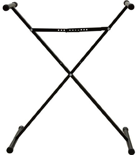 Casio podstawka pod Keyboard, czarna ARST