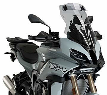 Puig 20456H Touring przednia szyba z wizjerem 20456H