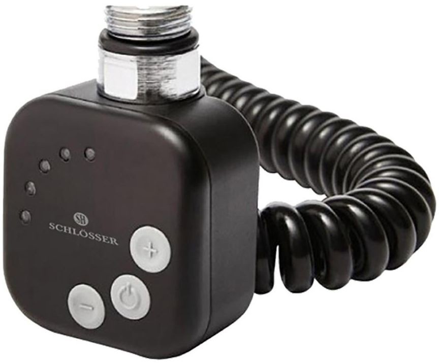 Grzałka elektryczna CZARNA 300W SH