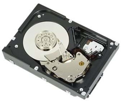 Dell Nearline Dysk twardy - 4 TB - 7200 rpm - SAS2 - cache DTK38