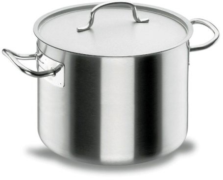 Lacor 50119 gemuse garnek średnica 20 cm Chef-Inox 50119