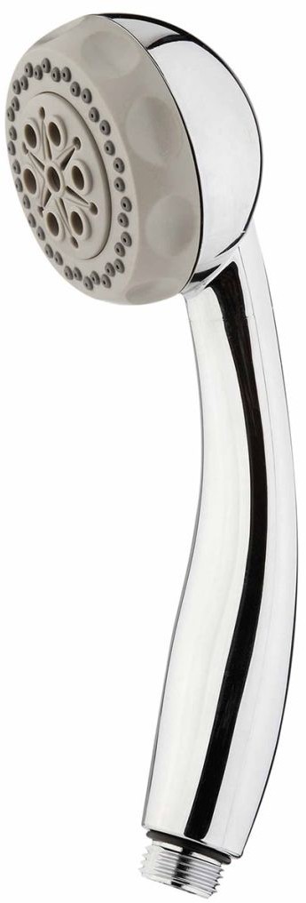 Tiger Splash Słuchawka prysznicowa Genova, chromowa, 540240344 Coram