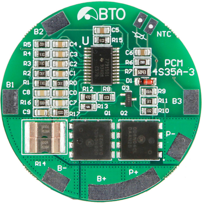 PCM-L04S35A-3 dla 14,8V / 17A
