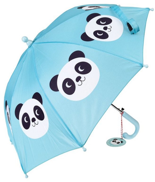 Rex London Parasol dla dziecka, Panda Miko, Rex London