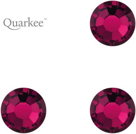 Quarkee Quarkee Ruby 2,4mm / 3szt.