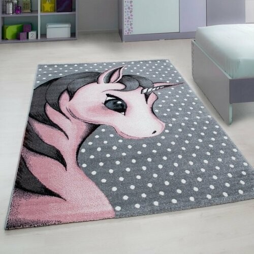 top Dywan dziecięcy Kids 590 pink, 80 x 150 cm