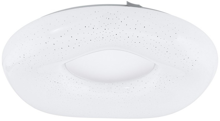 Eglo 99341 - LED Plafon ZAMUDILO LED/18W/230V + ZS