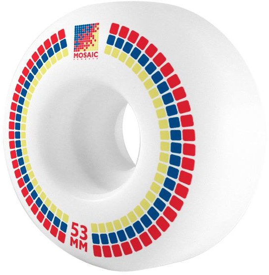 MOSAIC kółka MOSAIC ORIGINAL 102A 53MM