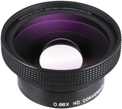 Raynox HD-6600 Pro 58 MM konwerter szerokokątny 0,66 X HD-6600PRO(58)