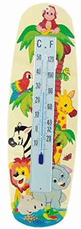 Hess drewniana zabawka dżungla wielokolorowa