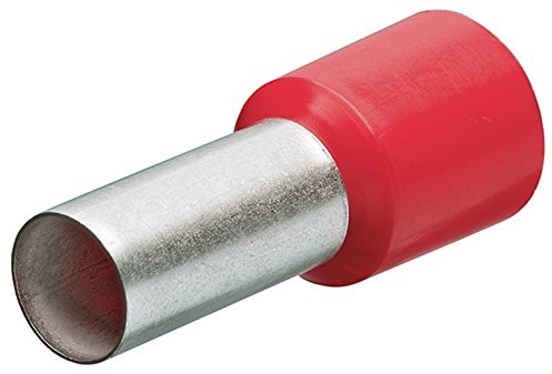 Knipex 97 99 337 tulejek końcówek żył z tworzywa sztucznego kołnierzem 97 99 337