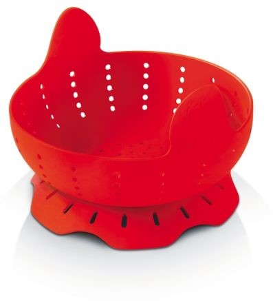 Zeal Silikonowa Nakładka do gotowania na parze