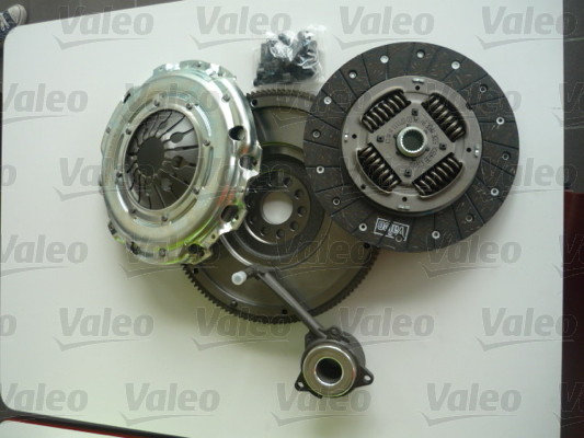 VALEO komplet sprzęgła k4p z csc 845039 845039