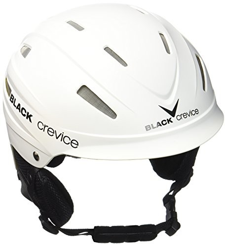 Black Crevice Ischgl kask narciarski, biały, m BCR143912-WB-M_One size