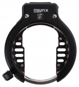 Lynx Rodzaj ring zamek * * Kolor czarny 410750