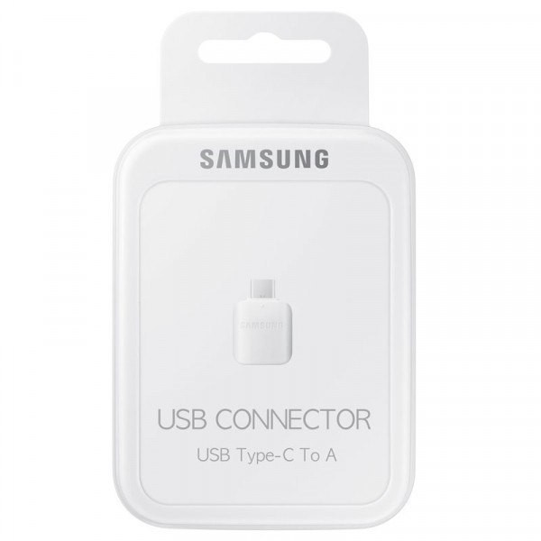 Samsung Adapter EE-UN930BW USB-A biały/white blister EE-UN930BW