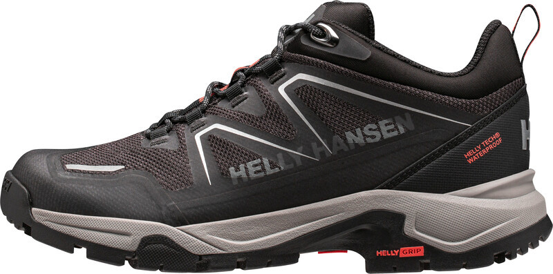 Helly Hansen Cascade Low HT Shoes Women, czarny/szary US 9 | EU 40 1/2 2022 Buty turystyczne 11750-990-9F