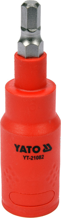 Yato IZOLO KLUCZ TRZPIEN HEX 6X75MM 3/8