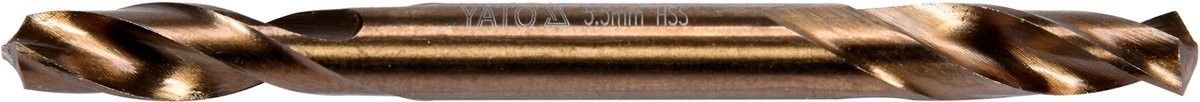 Yato WIERTŁO DO METALU DWUSTRONNE 5,5MM YT-40018