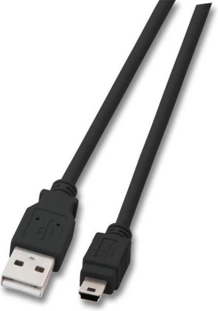 EFB Kabel USB  Typ Mini B 5 Pin Classic 1.8m K5250SW.1,8 K5250SW.1,8