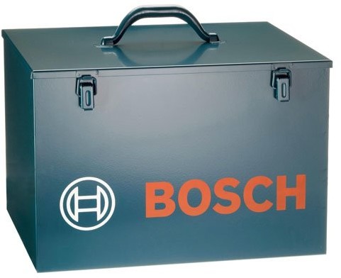 Bosch akcesoria 2605438624 metalowej walizce 420 X 290 X 280 MM 2605438624