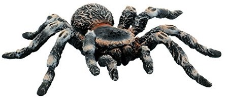 Bullyland 68457 Figurka Zwierzę Świat Biały Kneed Spider 68457