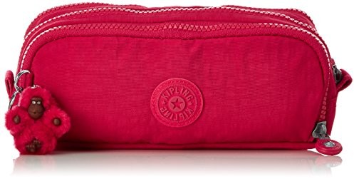 Kipling duży piórnik, kolor: różowy K1356409F