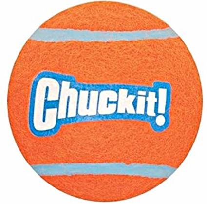 Pet Mate chuckit piłka tenisowa, X-Large, 8,8 cm, zestaw-elementowy