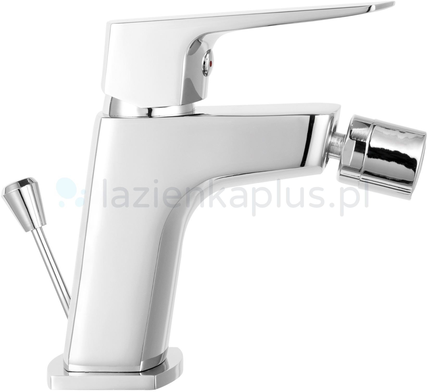 Ferro Vitto VerdeLine bateria bidetowa chrom BVI6VL