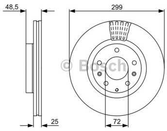 BOSCH (Automotive Aftermarket) (Automotive Aftermarket) 0 986 479 542 0 986 479 542