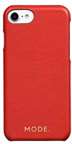 dbramante1928 London skórzane etui do Apple iPhone 8/7/6 Series - Red Lava LOP7