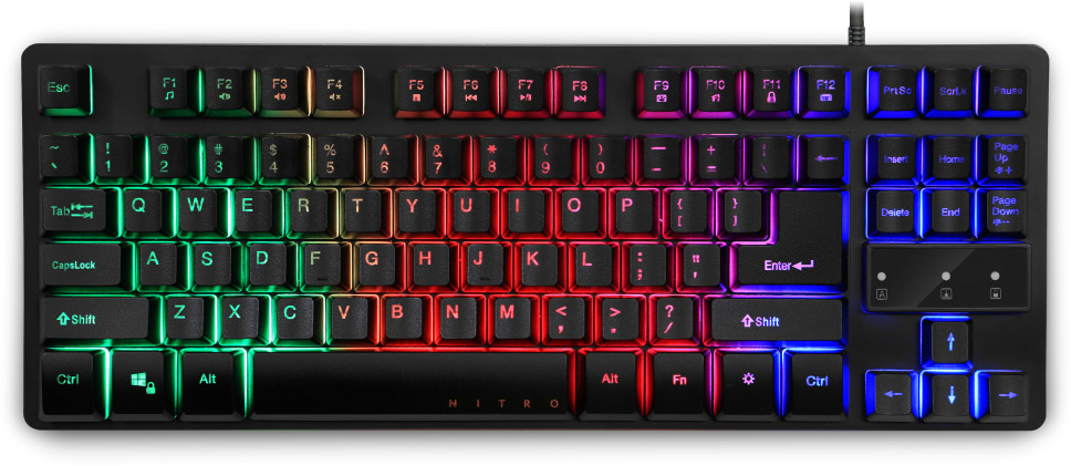 Acer Gaming Nitro GP.KBD11.01U