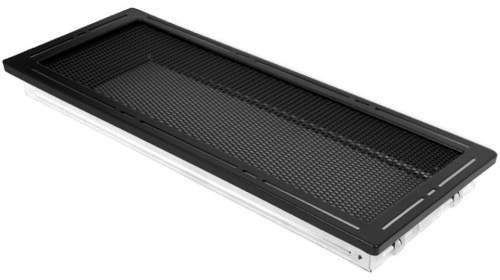 Parkanex PARKANEX KOMINKOWA TREND CZARNY MAT 16X45 CM