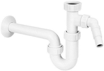 McAlpine McAlpine Syfon umywalkowy HC4PF-32WM 5036484071088