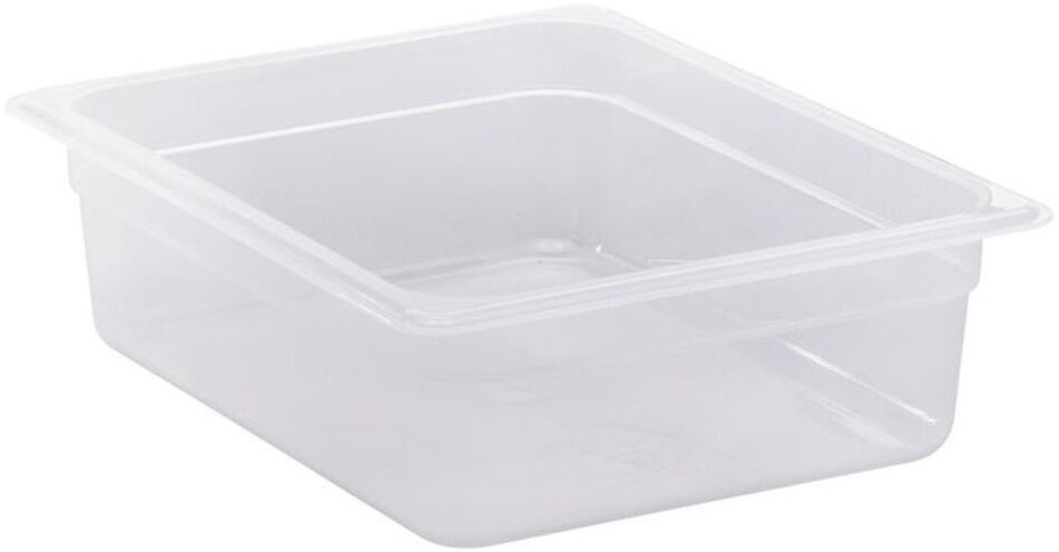 Cambro Pojemnik GN 1/2 z przezroczystego polipropylenu