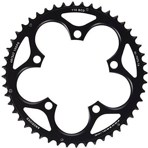Sram Łańcuch ochronne arkuszy Road, czarna, 110 MM, 11.6215.197.080 11.6215.197.080