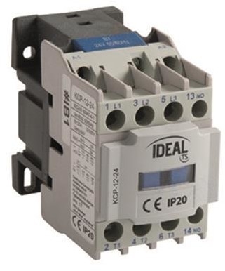 Kanlux Stycznik KCP 12A 24V 3Z+1Z Ideal k_24103