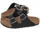 Birkenstock Klapki Arizona BS Black Vegan 1019057 (BK150-a)