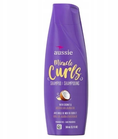 Aussie Szampon Miracle Curls 360 ml z Usa
