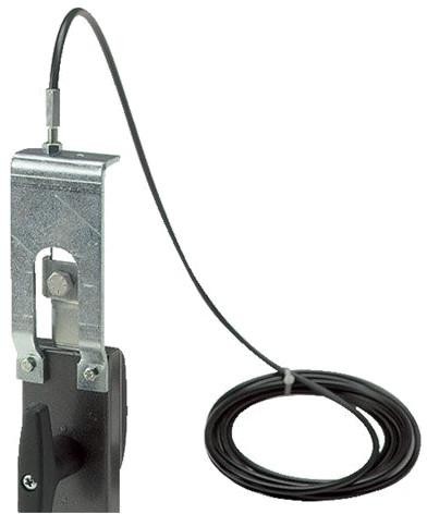 BFT System wysprzęglania od zewnątrz do bram z klamką SM1 P115005)
