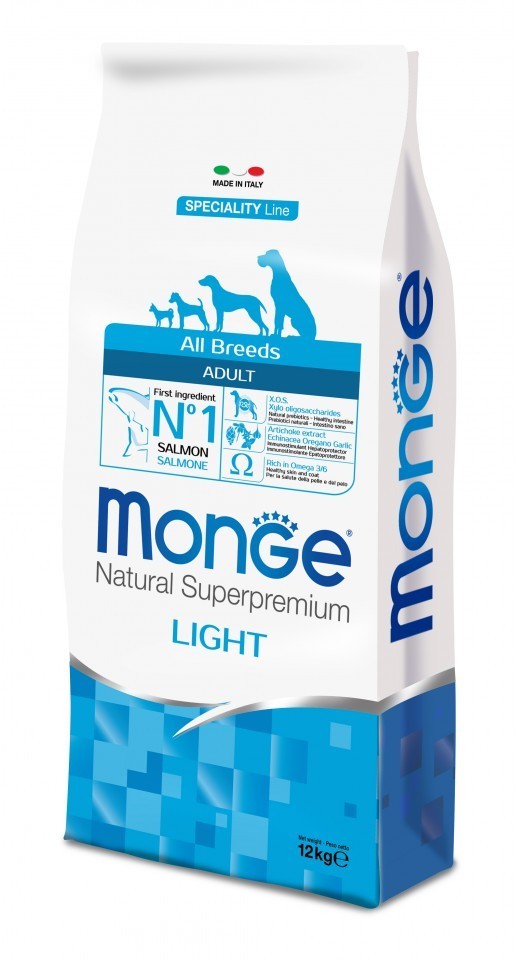 Monge Light 12 kg