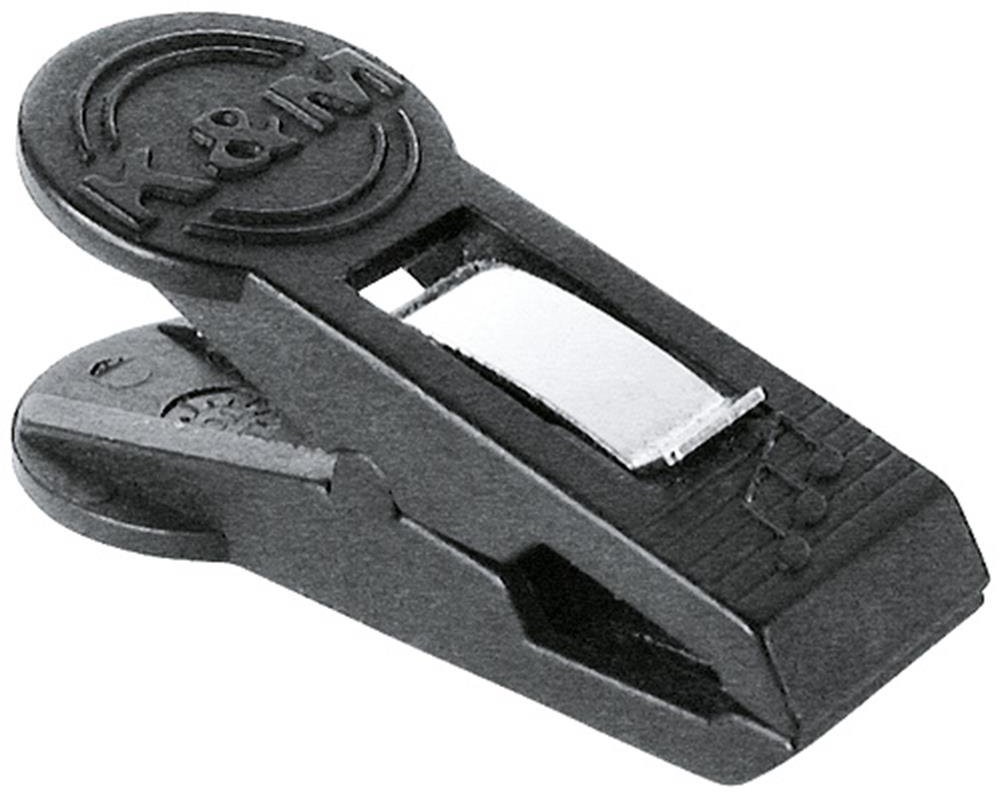 Konig & Meyer Konig & Meyer 16060-000-55 Klips na nuty czarny 16060-000-55